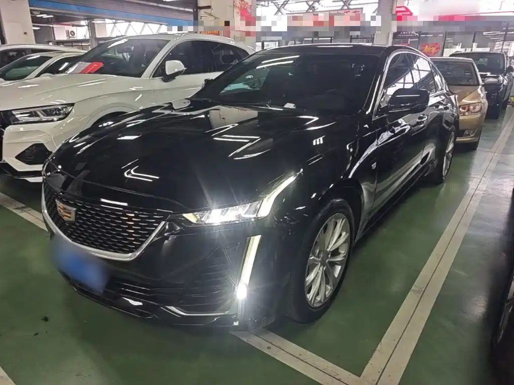 Cadillac CT5 — миниатюра 2