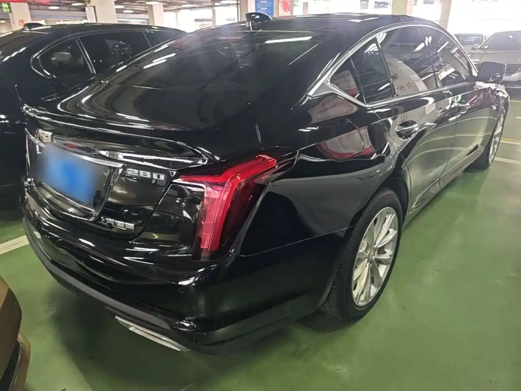 Cadillac CT5 — миниатюра 7