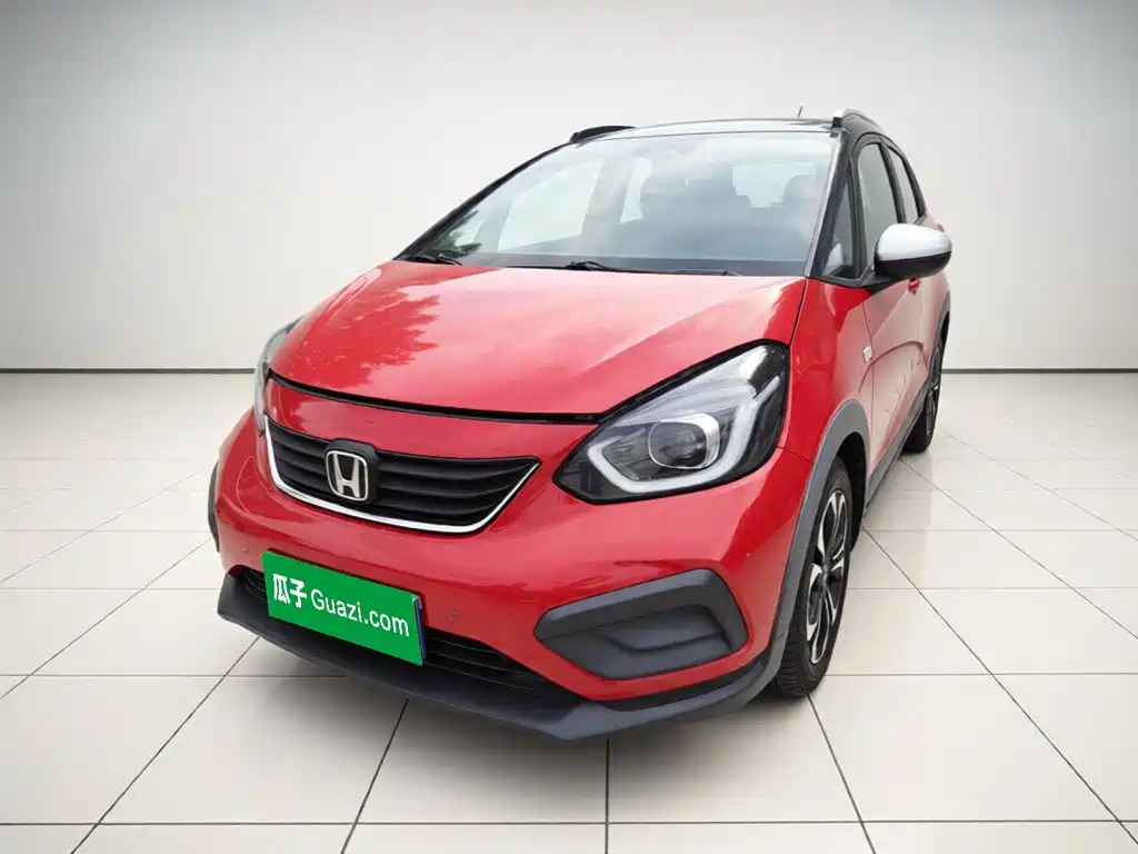 Honda Fit — миниатюра 2