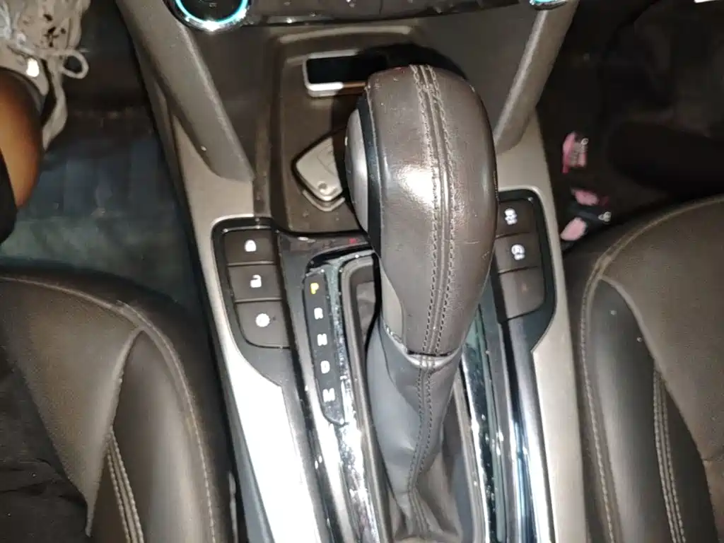 Chevrolet Malibu — миниатюра 14