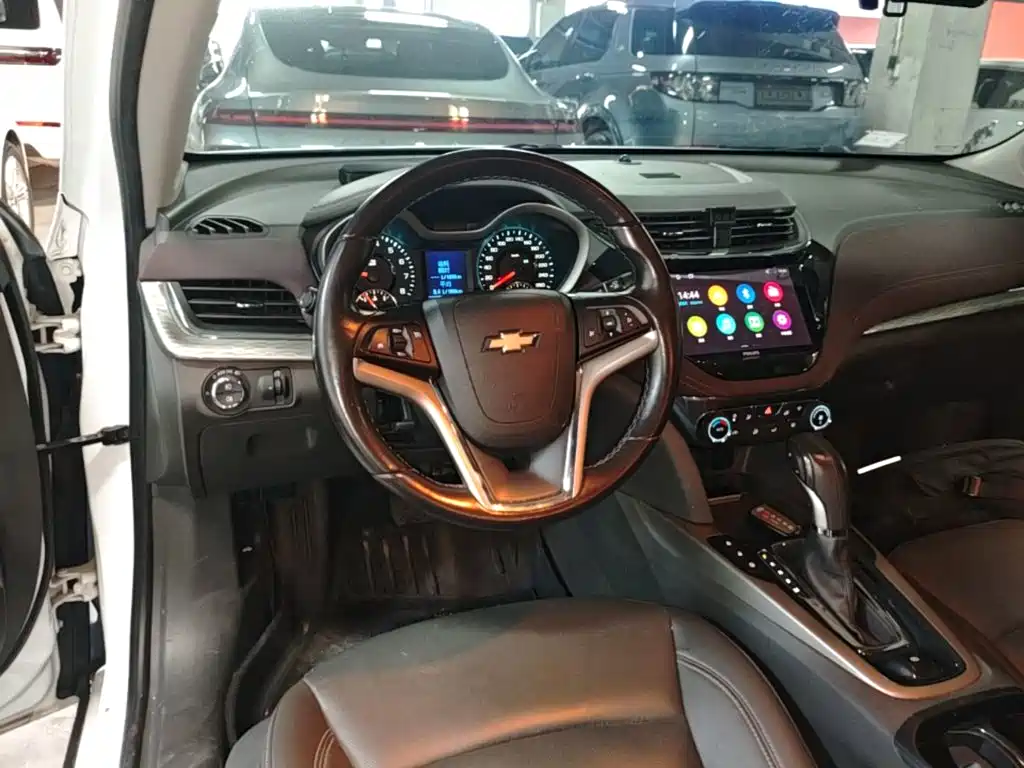 Chevrolet Malibu — миниатюра 11