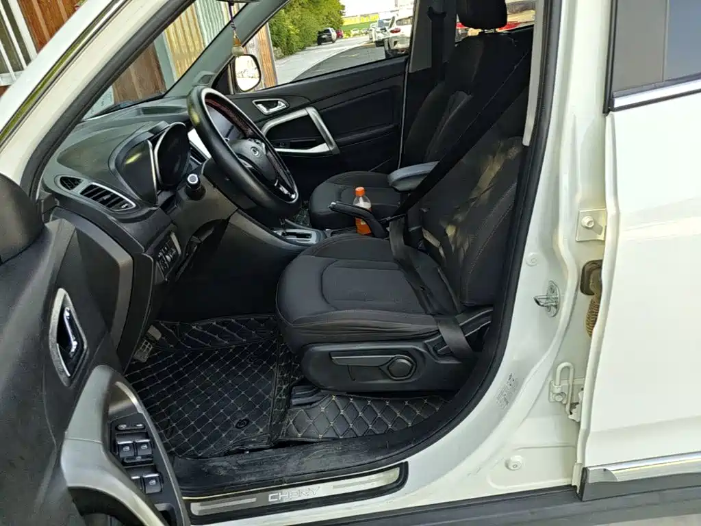 Chery Tiggo 5 — миниатюра 15