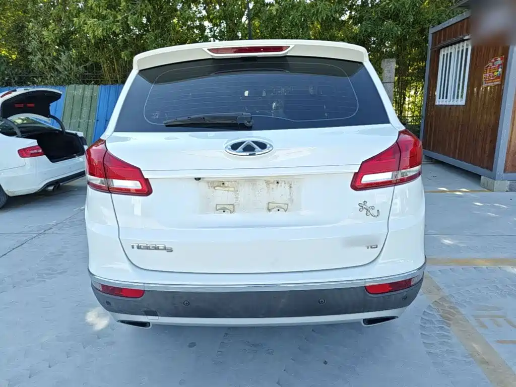 Chery Tiggo 5 — миниатюра 6
