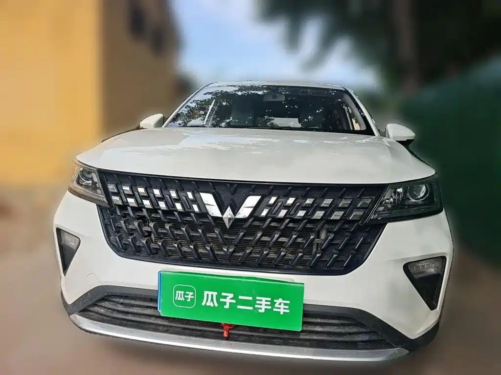 Wuling Xingchi 2022 1.5L MT