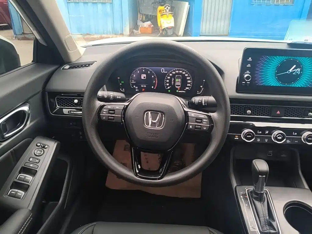 Honda Civic — миниатюра 11