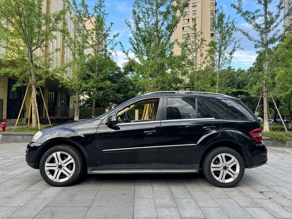 Mercedes-Benz M-Class ML 350 4MATIC Luxury Type, фото 7