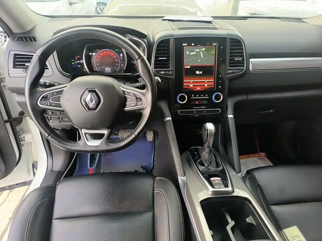 Renault Koleos — миниатюра 10