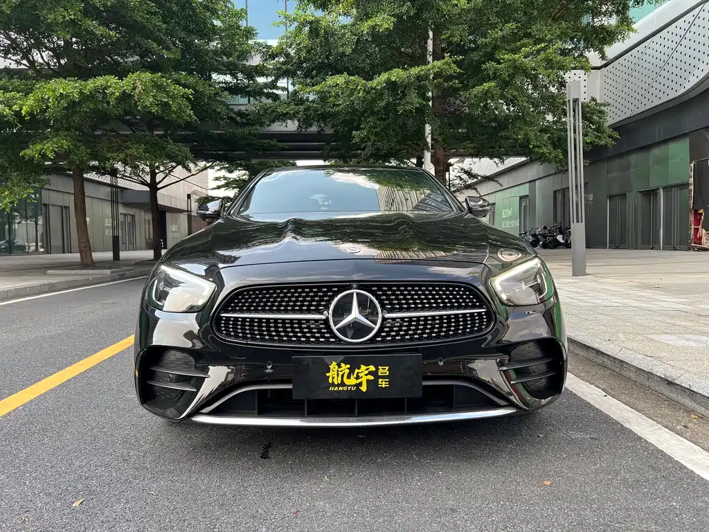 Mercedes-Benz E-Class E 2023 E 260 L Sport