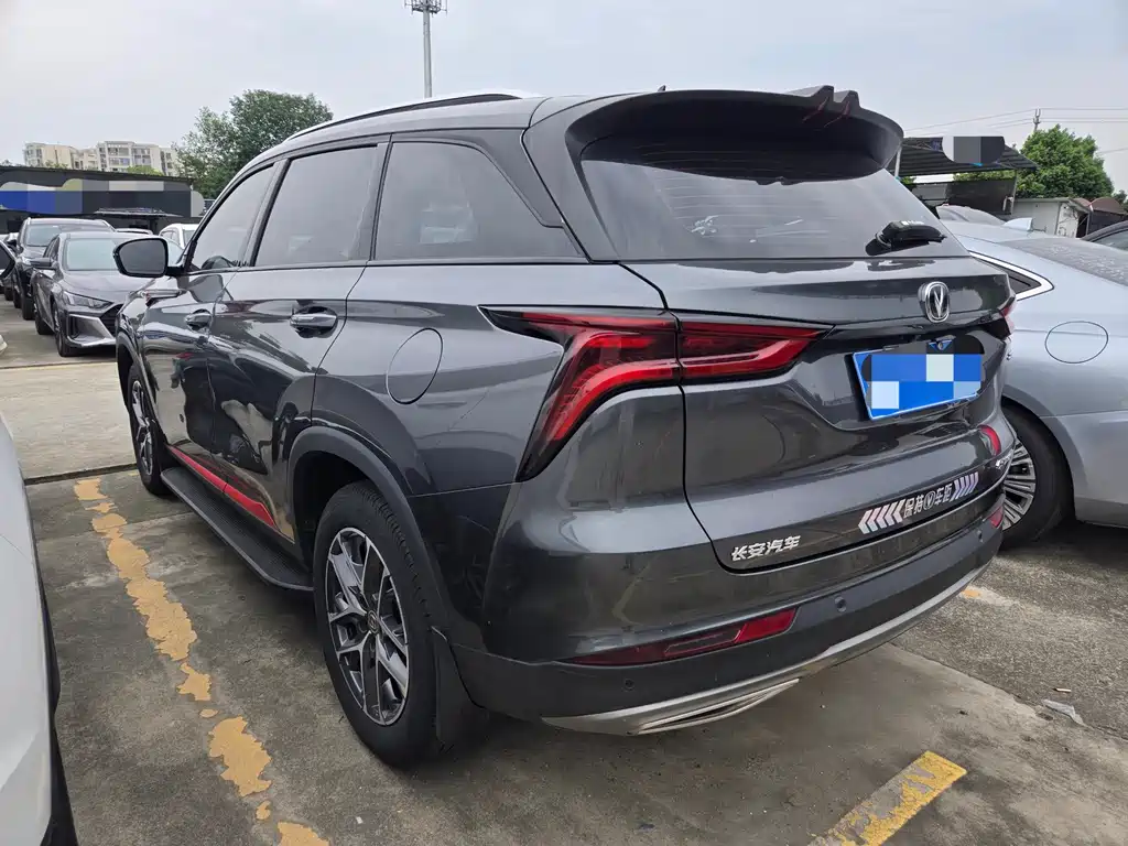 Changan CS75 PLUS — миниатюра 4