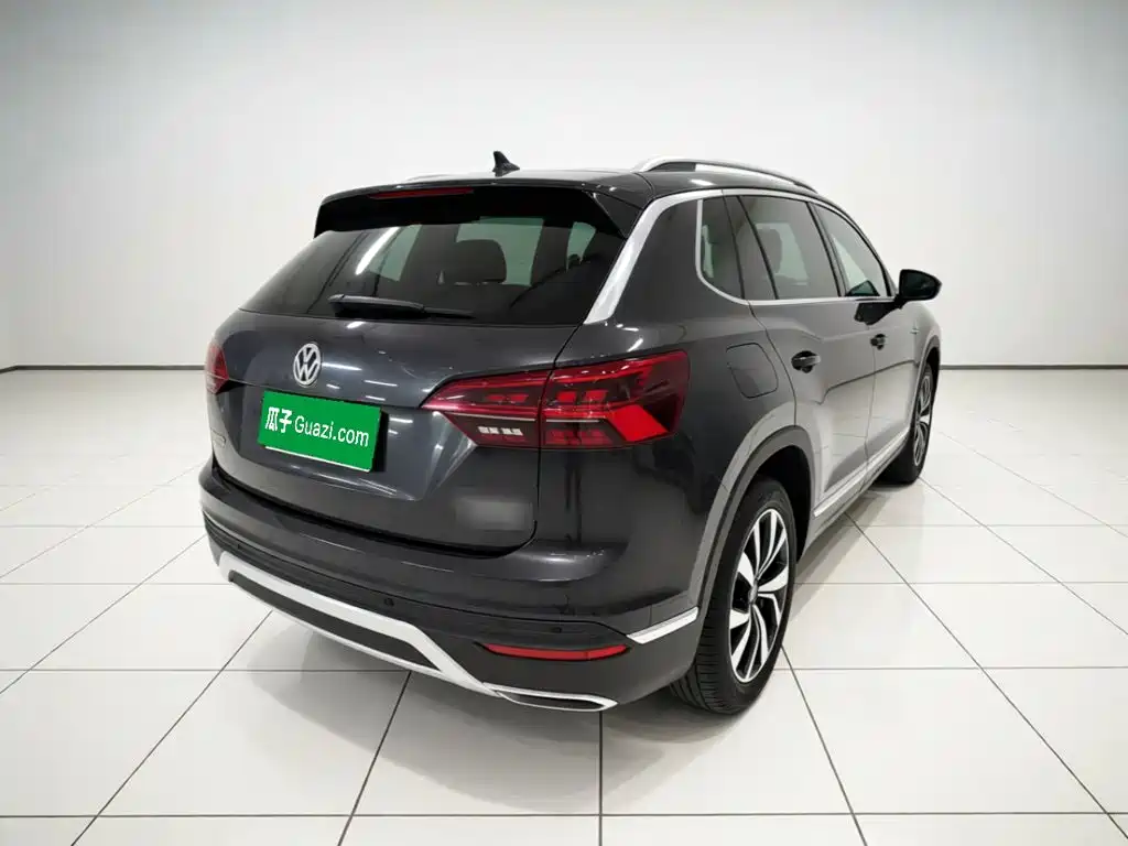 Volkswagen Tayron — миниатюра 6