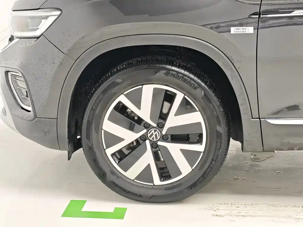 Volkswagen Tayron — миниатюра 8