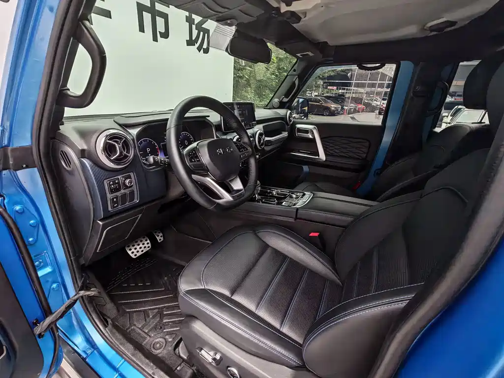 Beijing Off-Road BJ40 — миниатюра 7
