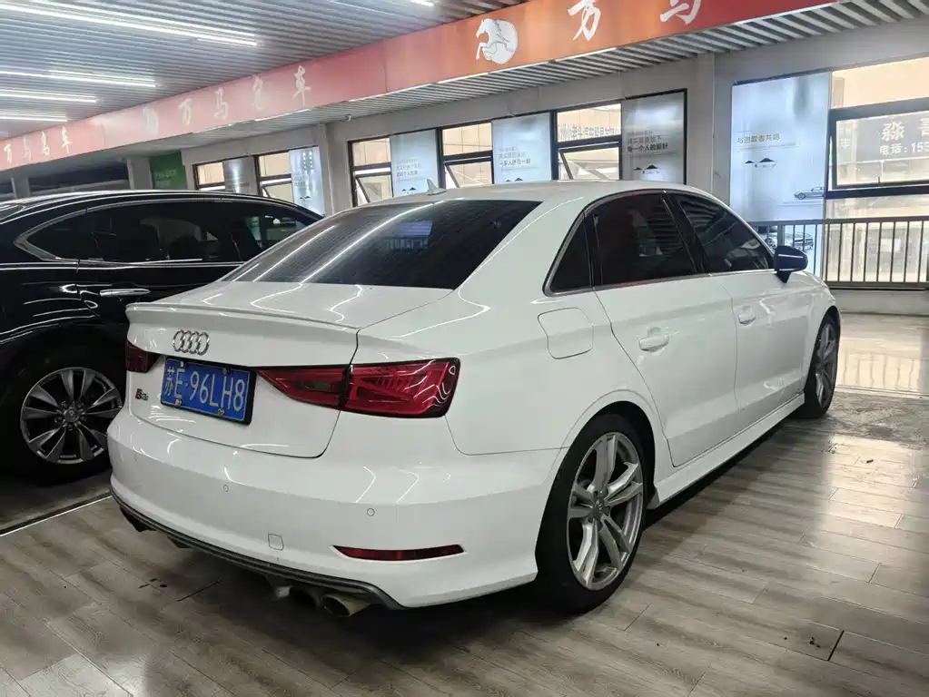 Audi S3 — миниатюра 8