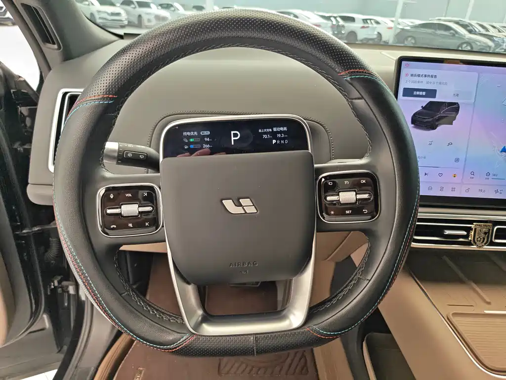 Li Auto Li L8 — миниатюра 19