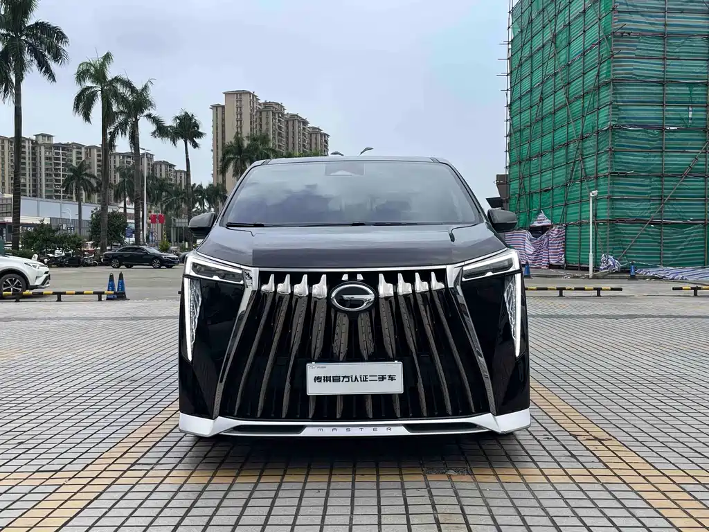 GAC Motor Trumpchi M8 — миниатюра 2