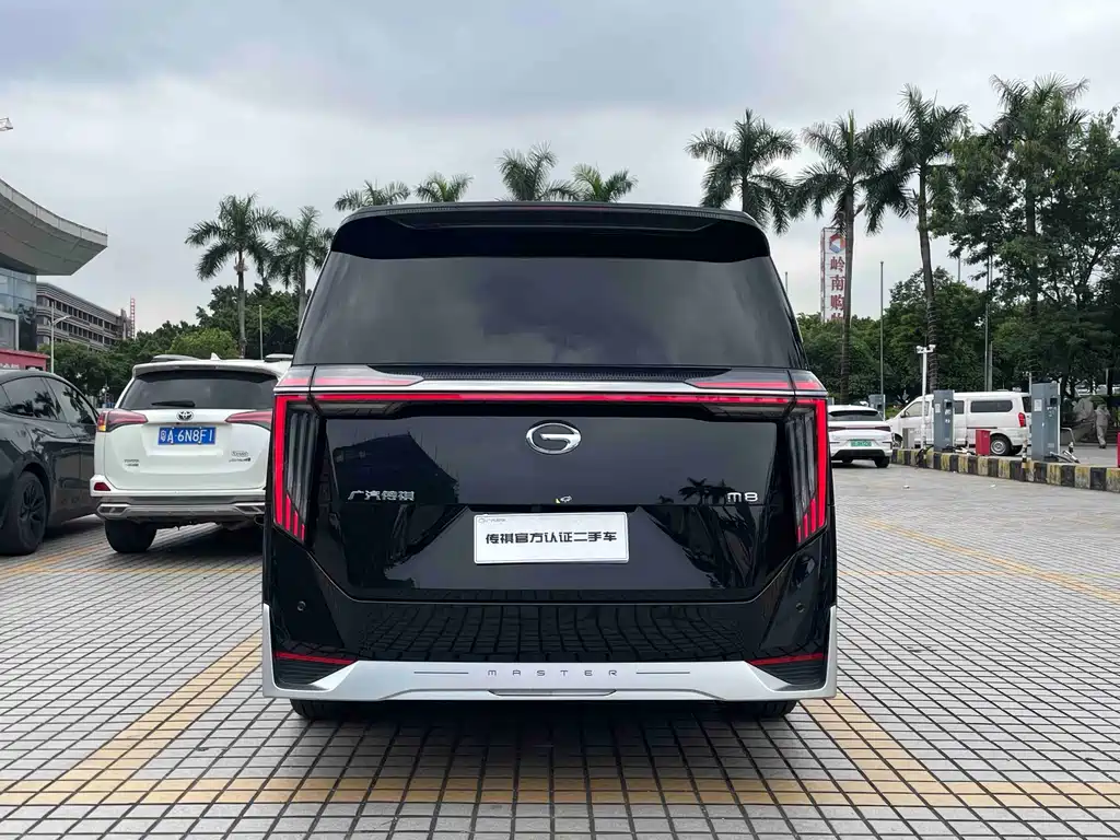 GAC Motor Trumpchi M8 — миниатюра 7