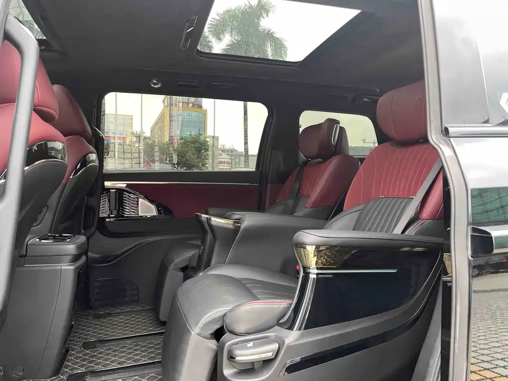 GAC Motor Trumpchi M8 — миниатюра 10