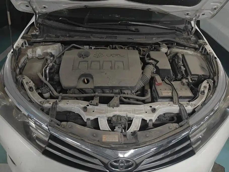 Toyota Corolla — миниатюра 10
