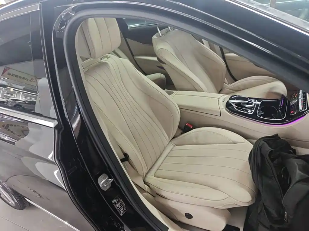Mercedes-Benz E-Class — миниатюра 25