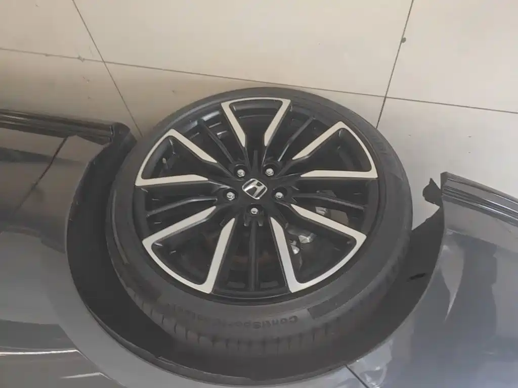 Honda Accord — миниатюра 23