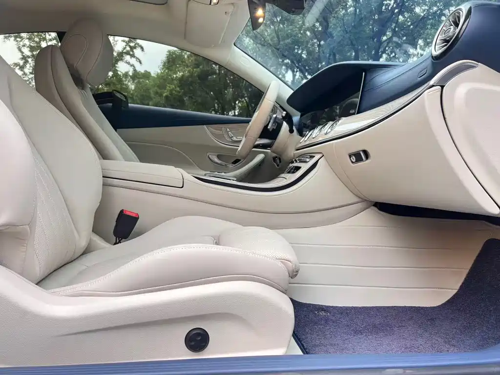 Mercedes-Benz E-Class (Import) — миниатюра 17