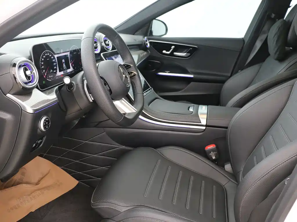 Mercedes-Benz C-Class C 2024 C 260 L Sport