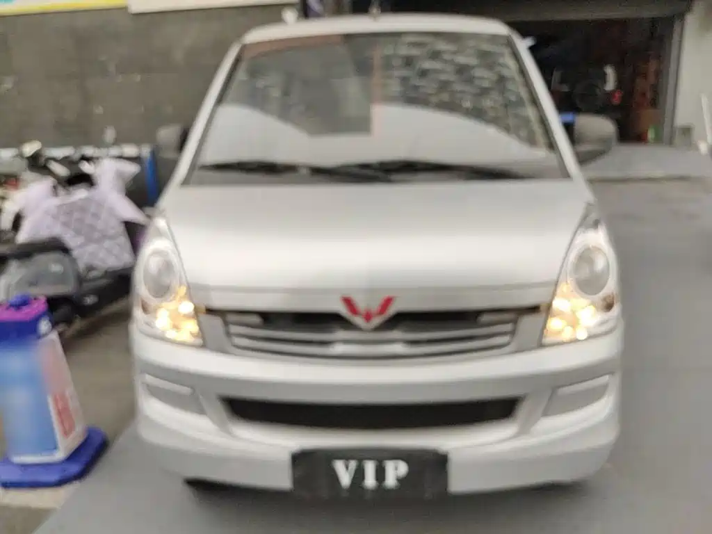 Wuling Rongguang S — миниатюра 3