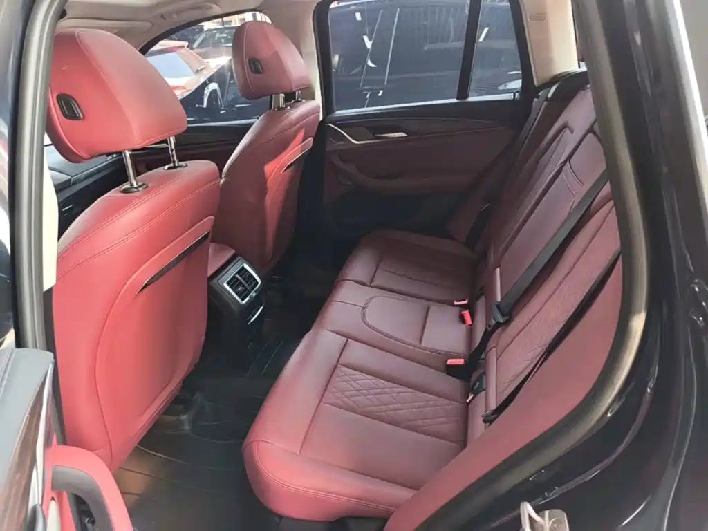 BMW X3 — миниатюра 17
