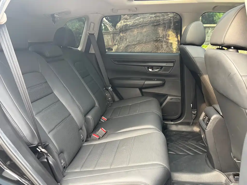 Honda CR-V — миниатюра 17