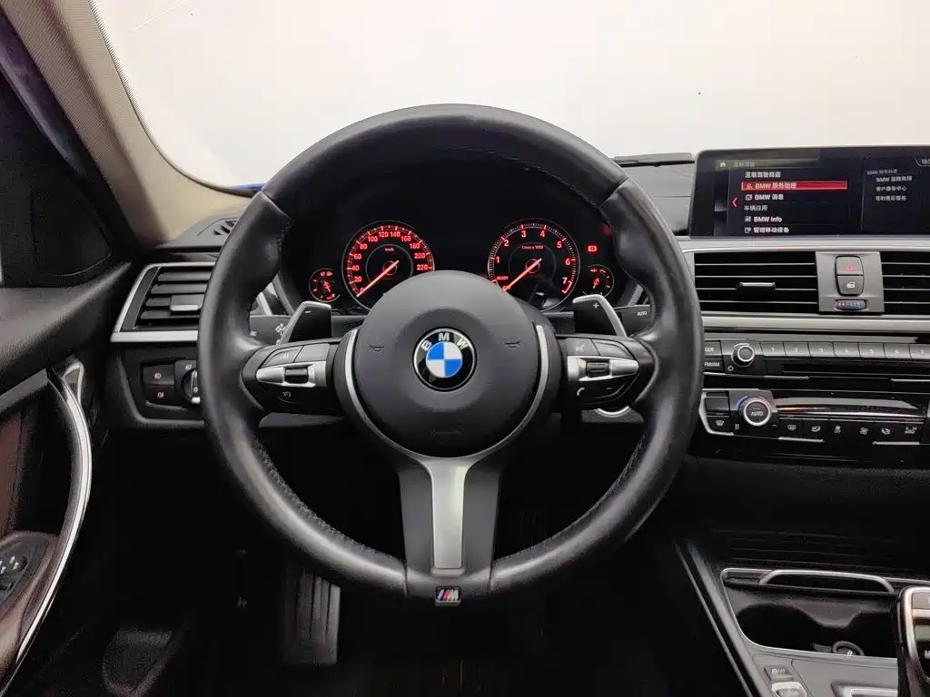 BMW 3 Series — миниатюра 11