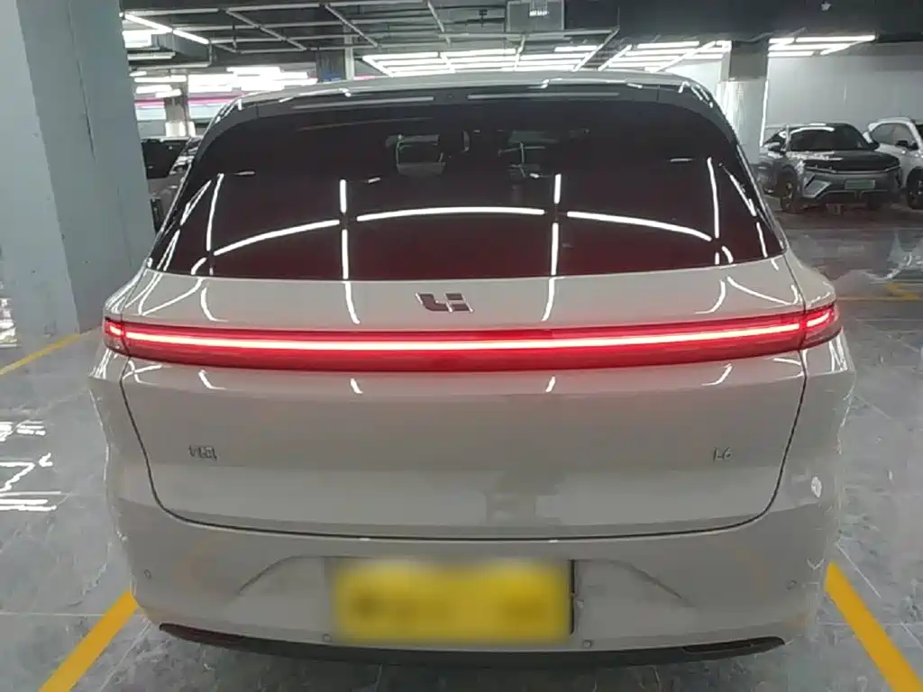 Li Auto Li L6 — миниатюра 6