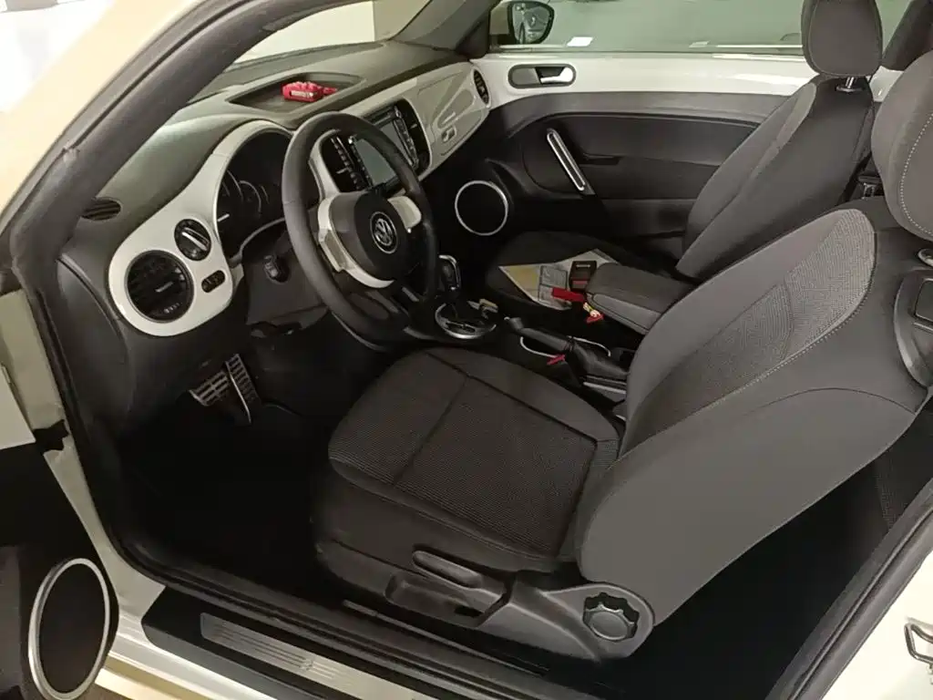 Volkswagen Beetle — миниатюра 15