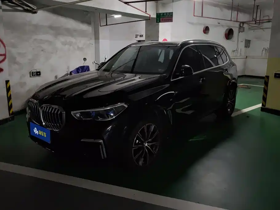 BMW X5 2022 xDrive 30Li M Sport