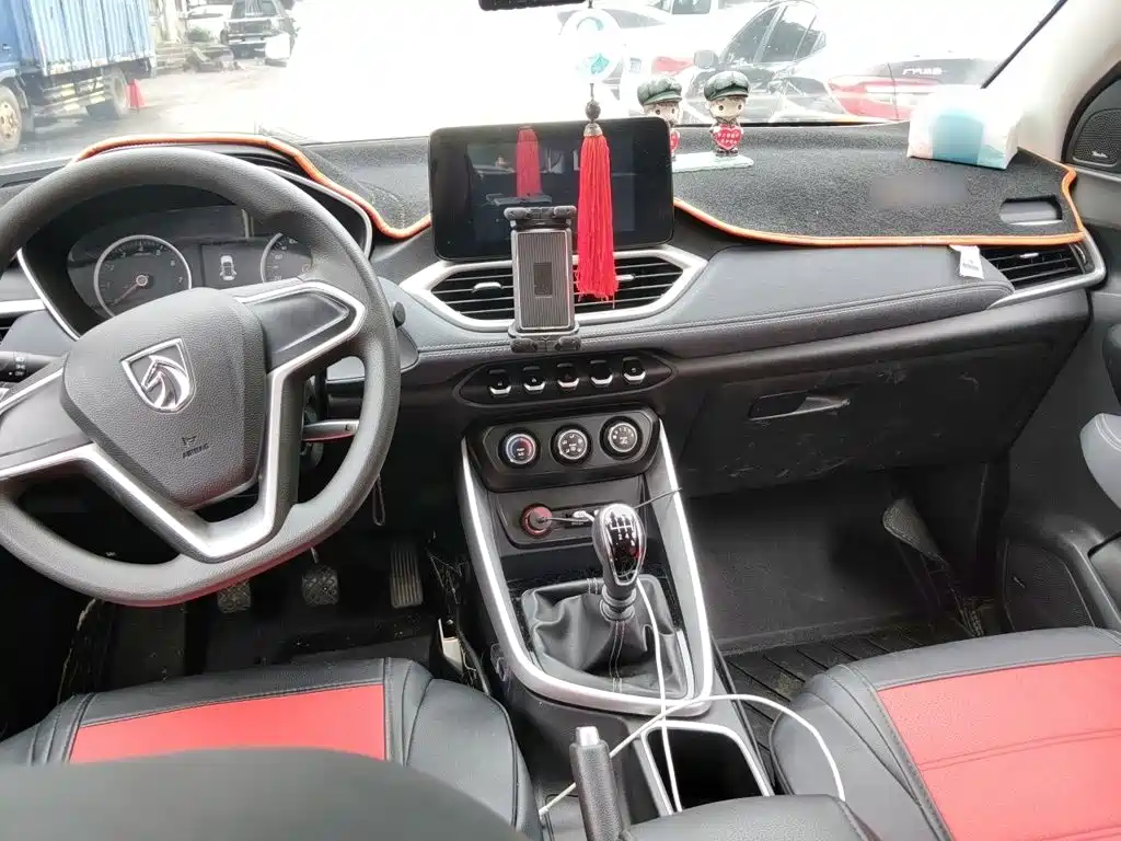 Baojun 530 — миниатюра 13