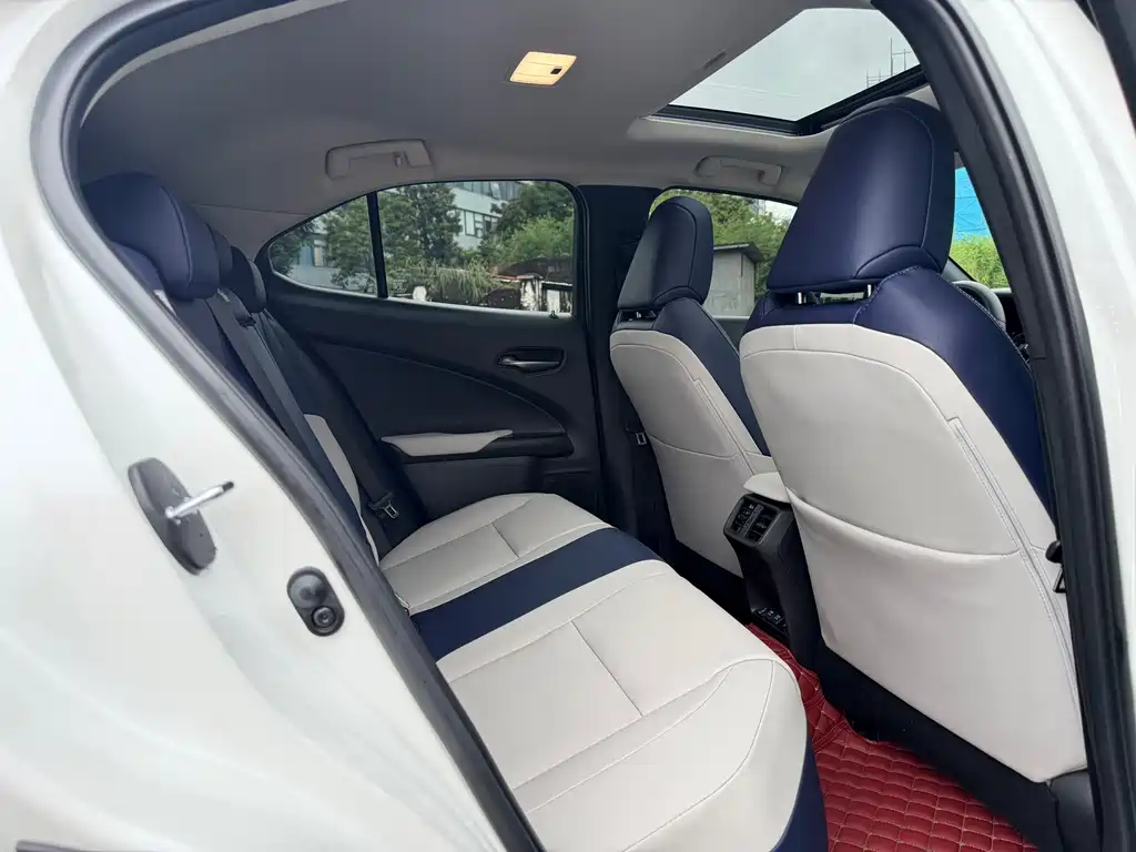 Lexus UX New Energy — миниатюра 9