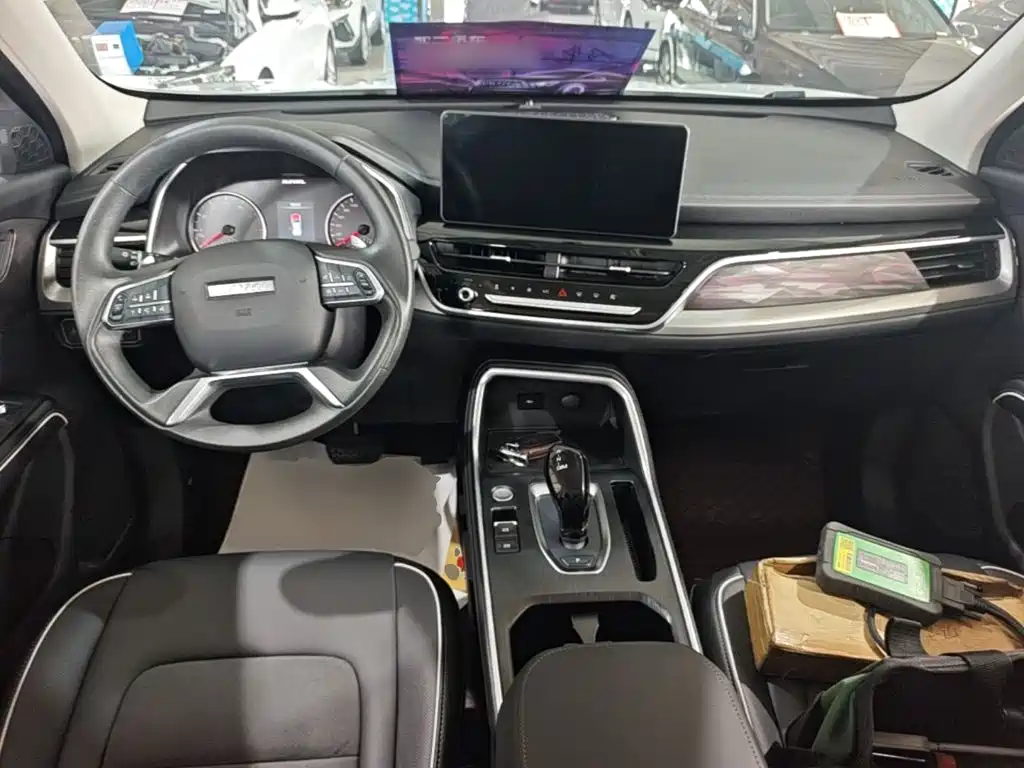 Haval H6 — миниатюра 10