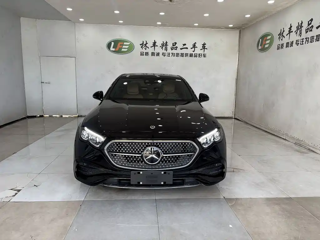 Mercedes-Benz E-Class E 2025 E 300 L Luxury Sport