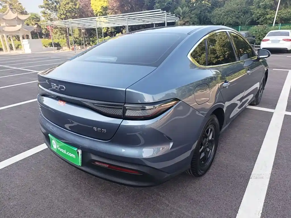 BYD Seal 05 DM-i — миниатюра 7
