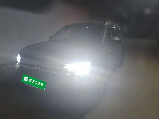 Volkswagen Tharu