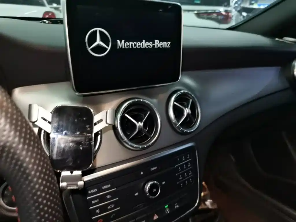 Mercedes-Benz CLA (Import) — миниатюра 20