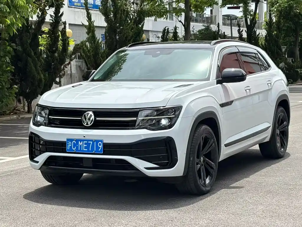 Volkswagen Teramont 2022