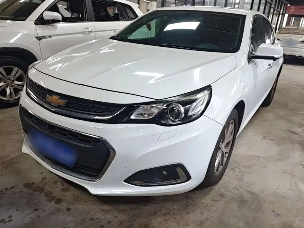 Chevrolet Malibu — миниатюра 2
