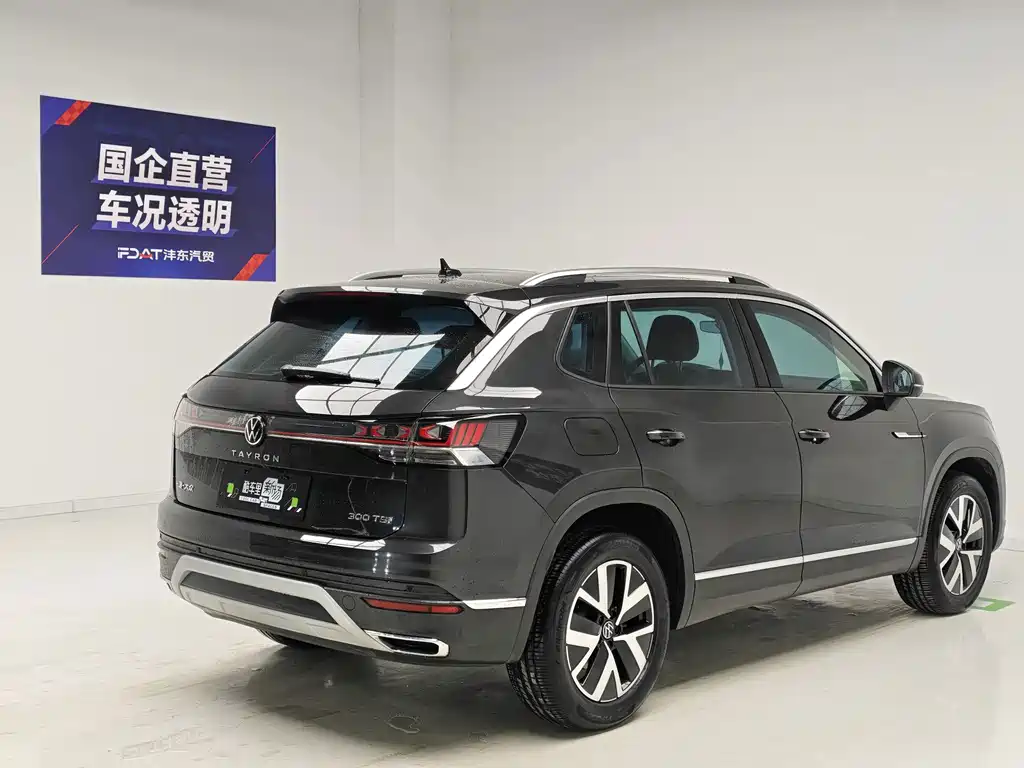 Volkswagen Tayron — миниатюра 4
