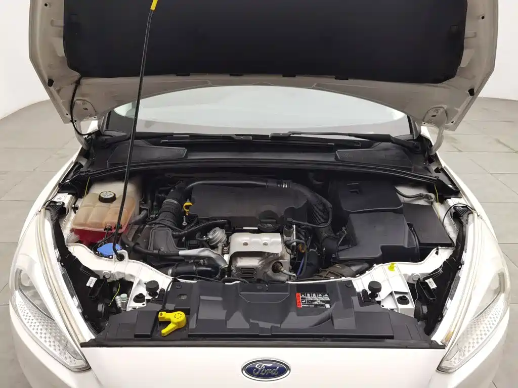 Ford Focus — миниатюра 6