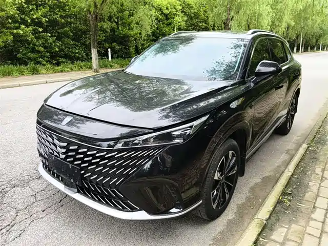 2022 Roewe RX5