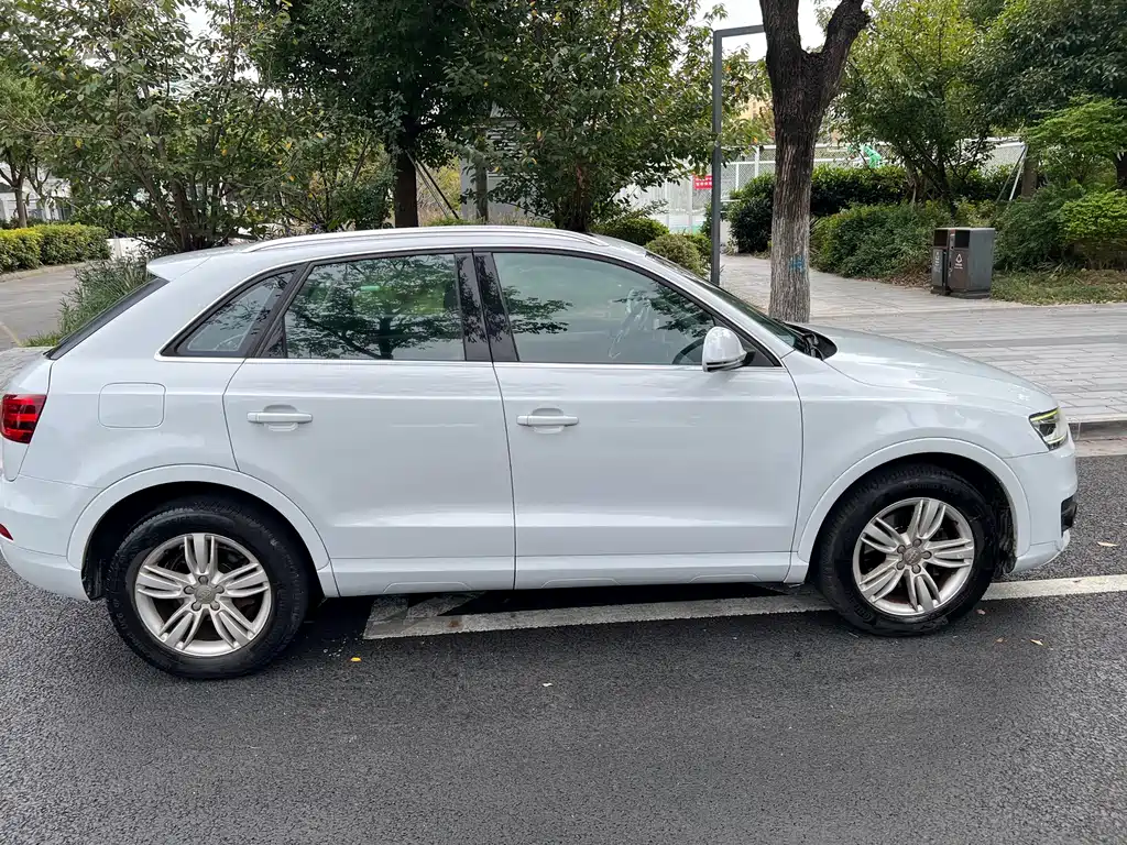 Audi Q3 — миниатюра 4