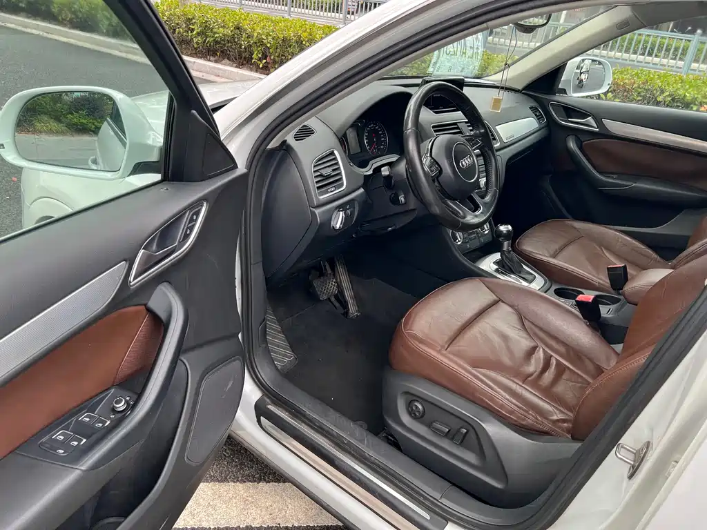 Audi Q3 — миниатюра 8