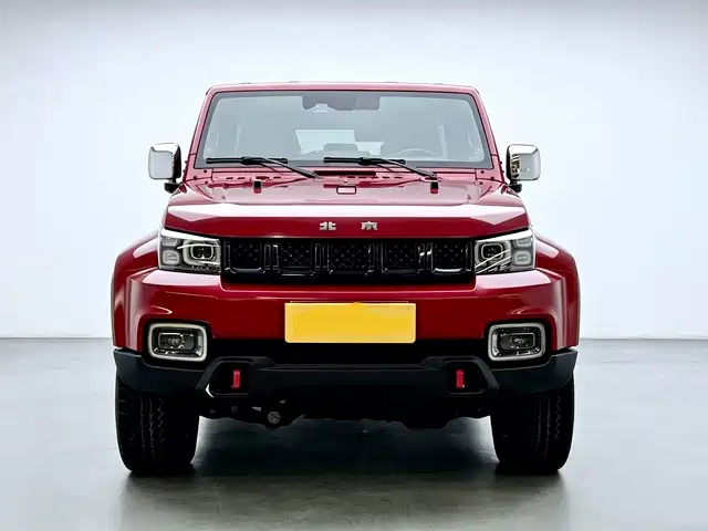 Beijing Off-Road BJ40 — миниатюра 2