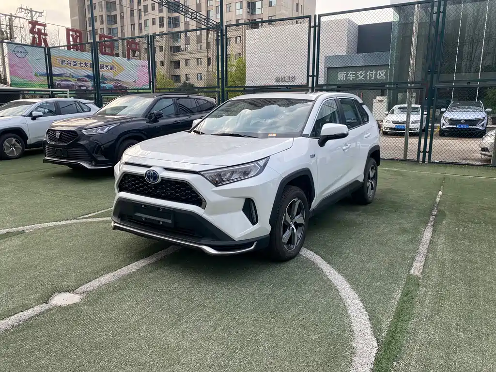 Toyota RAV4 Prime 0