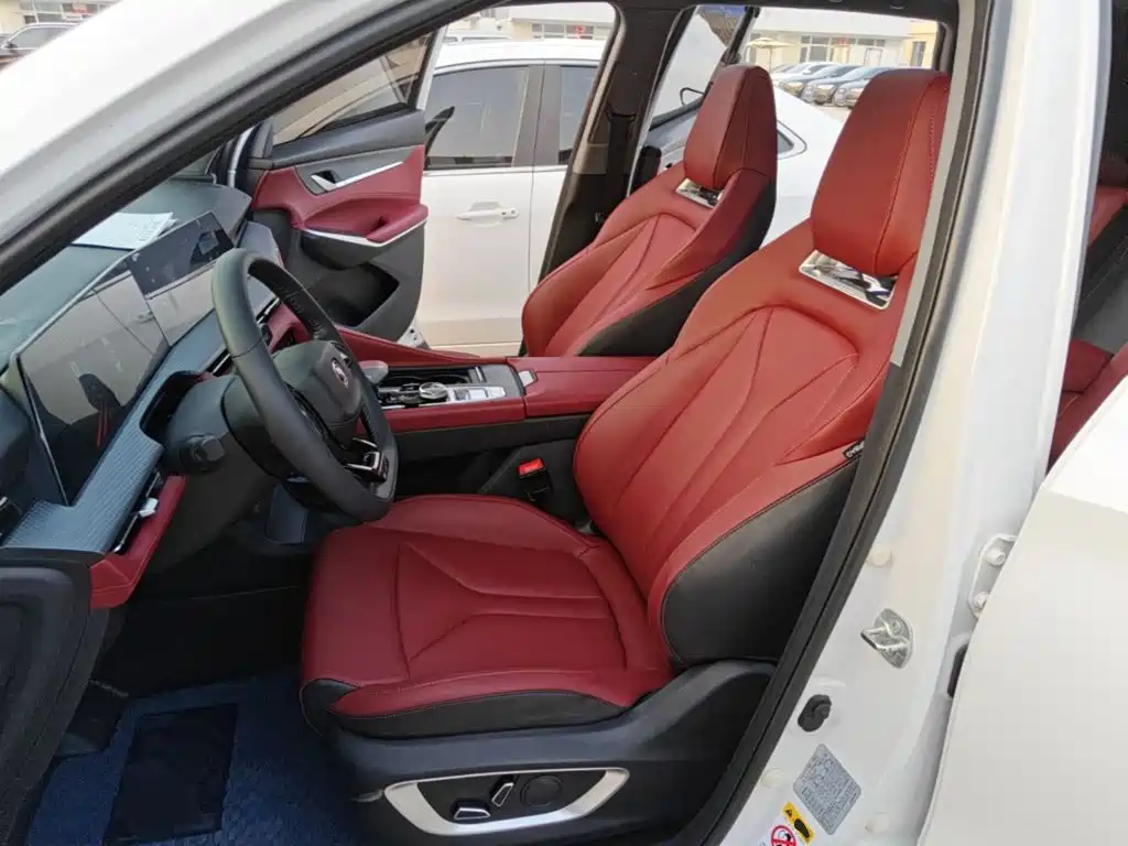Changan CS75 PLUS — миниатюра 11